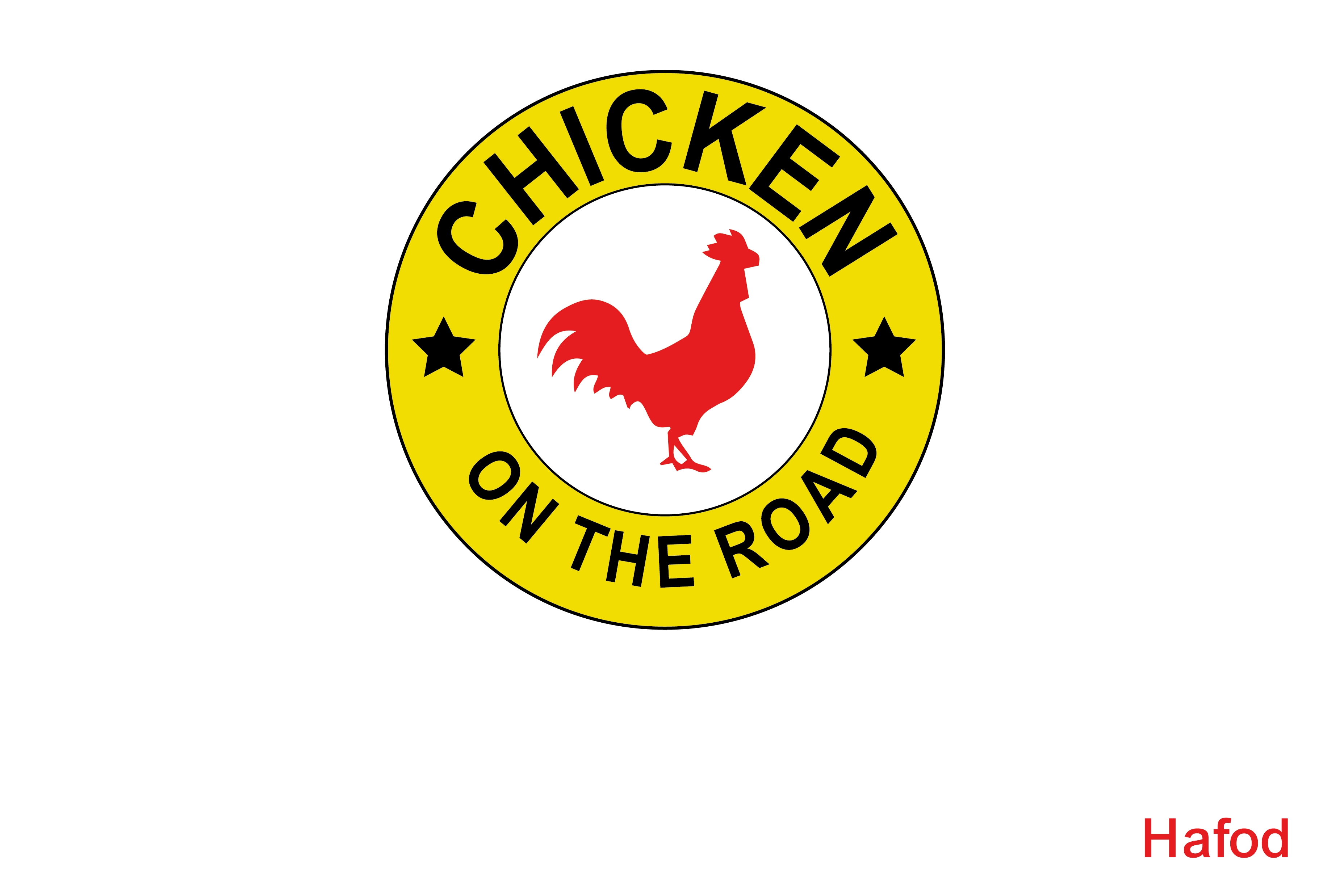 Chicken on the Road